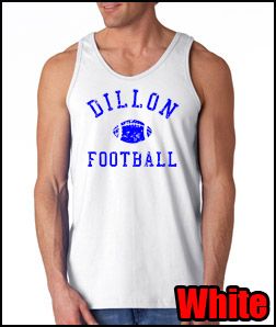 dillon panther football shirt